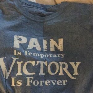 T-shirt and sweaters